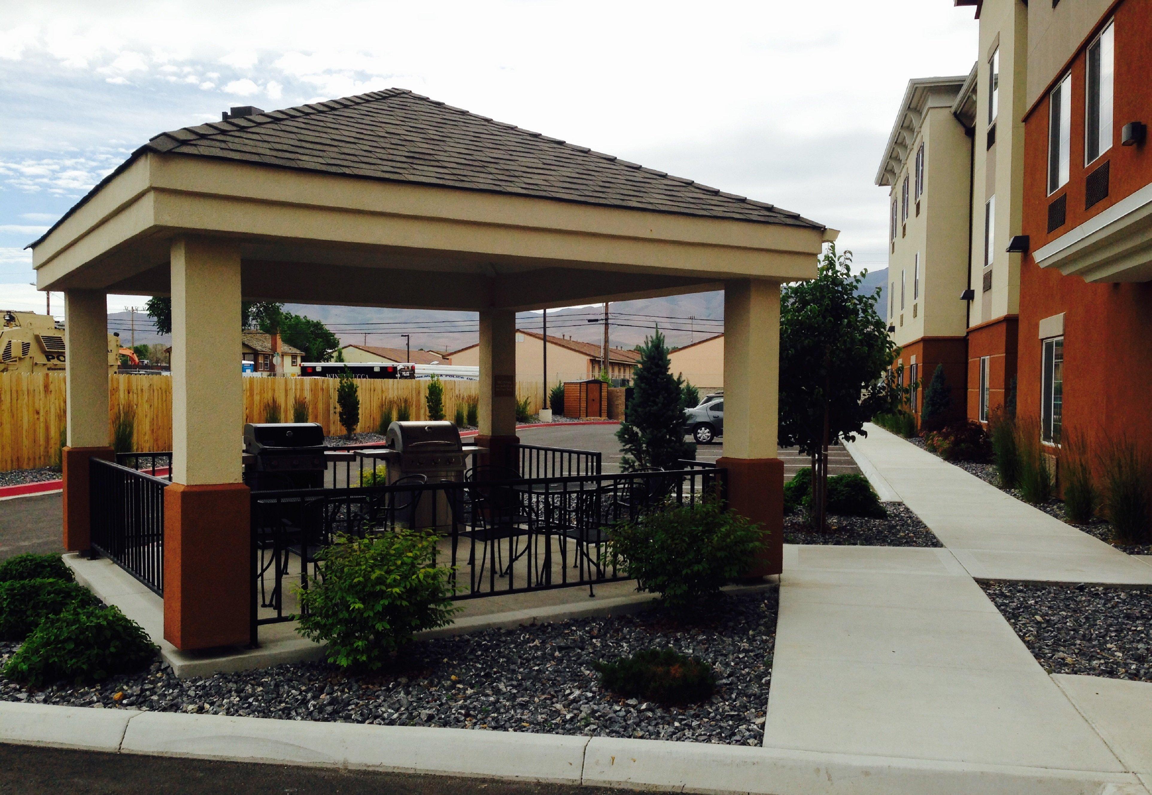 Candlewood Suites Winnemucca By Ihg Екстериор снимка