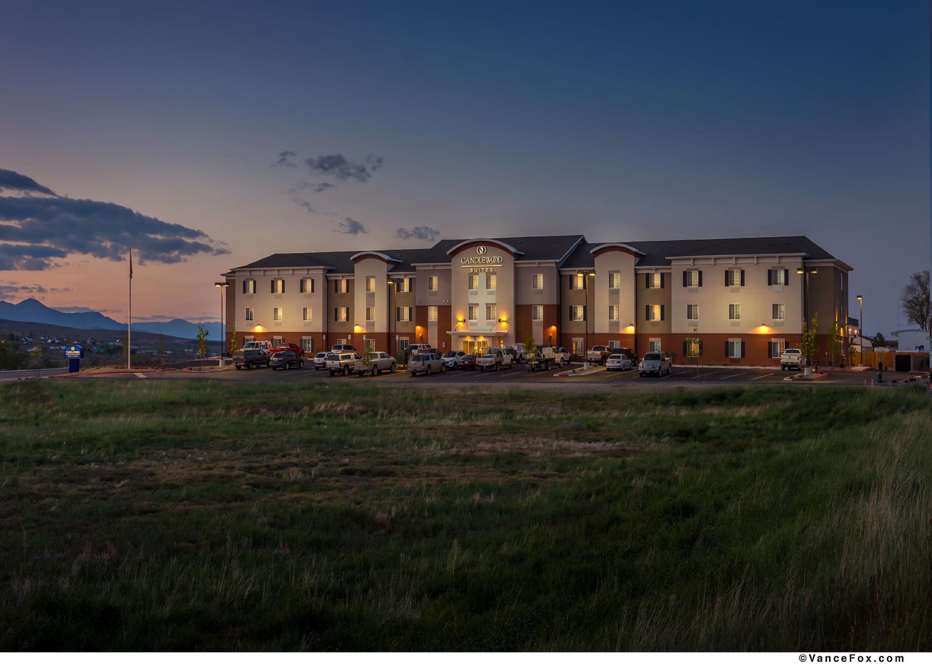 Candlewood Suites Winnemucca By Ihg Екстериор снимка