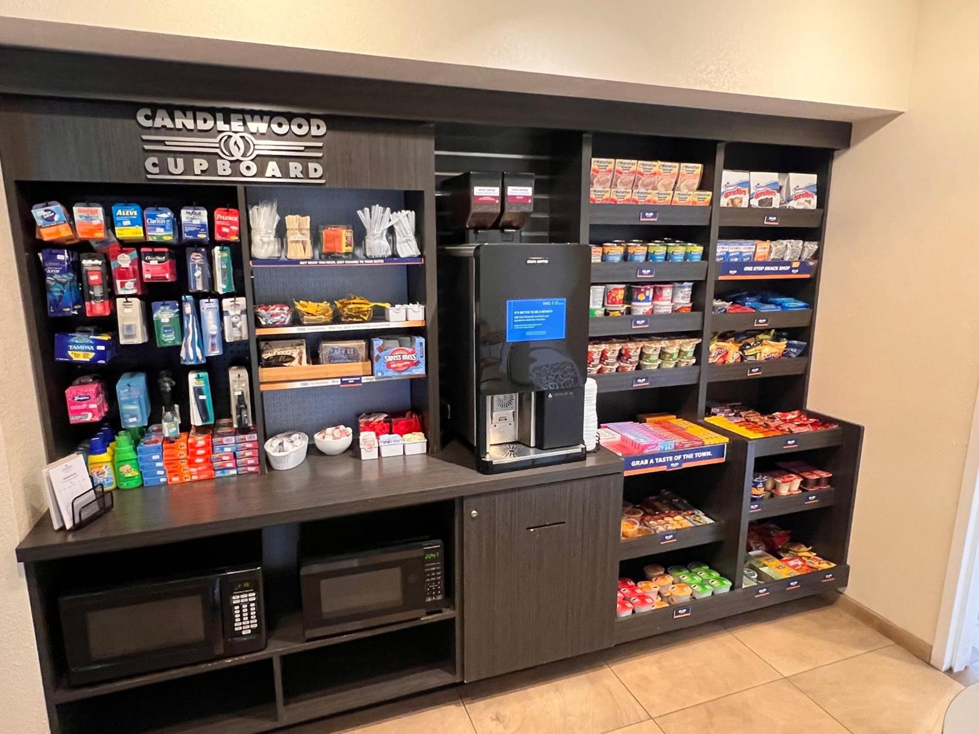 Candlewood Suites Winnemucca By Ihg Екстериор снимка